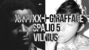 XXYYXX ir Giraffage