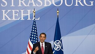 Barakas Obama