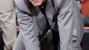 George Clooney