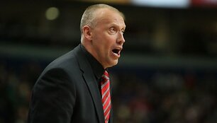 &bdquo;Lietuvos rytas&ldquo; &ndash; &bdquo;Žalgiris&ldquo;
