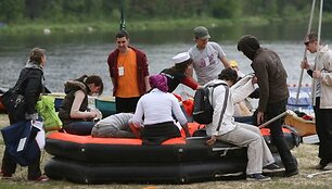 &Scaron;ių metų renginio &scaron;ūkis: &bdquo;1000 metų &ndash; 1000 laivų!&ldquo; 