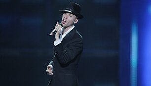 Sasha Son(g) &ndash; Lietuva