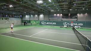 &bdquo;Lexus Cup 2013&ldquo; turnyro akimirka