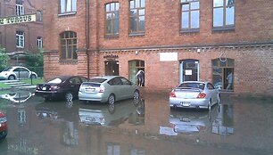 Juozapavičiaus pr.
