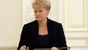 D.Grybauskaitė