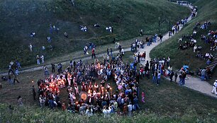 Rasų &scaron;ventė Kernavėje
