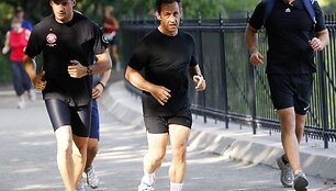 Nicolas Sarkozy