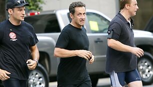 Nicolas Sarkozy