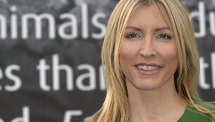 Heather Mills