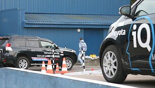 Mažasis &bdquo;Toyota iQ&ldquo; 