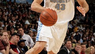 Linas Kleiza