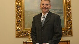 Vygaudas U&scaron;ackas 