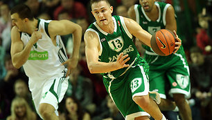 „Žalgiris" – „Panathinaikos"