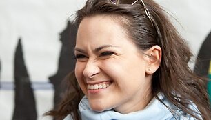 Evelina Sa&scaron;enko 