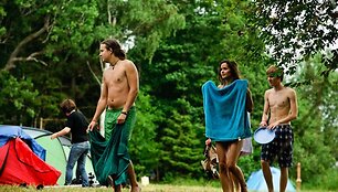 Festivalio akimirka