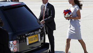 Kembridžo hercogienė Catherine