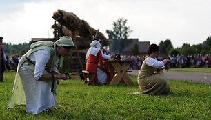 Festivalio akimirka