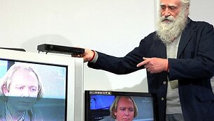 Reklamos veidas &ndash; Tautvydas
