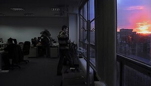 Konkurso &bdquo;Namų darbai&ldquo; nugalėtojo fotografija