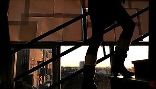 Konkurso &bdquo;Namų darbai&ldquo; nugalėtojo fotografija
