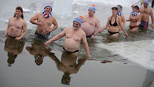 &bdquo;Ruonių&ldquo; klubo nariai persikėlė į praeitį