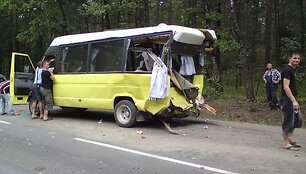 Avarijos vieta