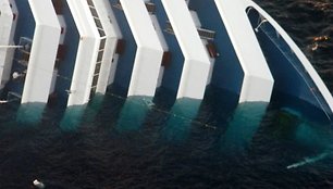 „Costa Concordia“ tragedija