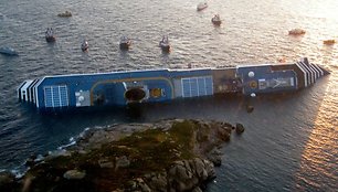 „Costa Concordia“ tragedija