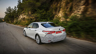 Prototipas &bdquo;Toyota Camry Hybrid&ldquo;