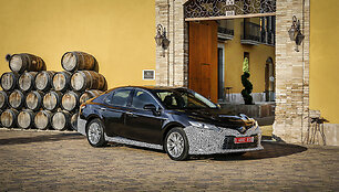 Prototipas &bdquo;Toyota Camry Hybrid&ldquo;