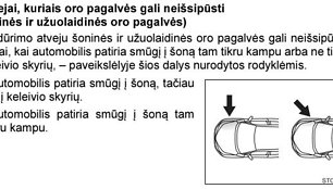 „Toyota CH-R“ vartotojo instrukcija