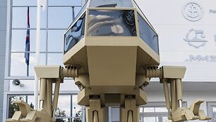 &bdquo;Kala&scaron;nikov&ldquo; robotas