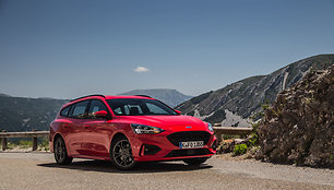 Ford Focus ST-Line 182 AG 