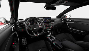 Naujasis &bdquo;Kia ProCeed&ldquo;