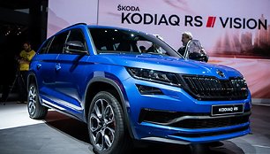 Škoda Kodiaq RS 