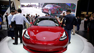 &bdquo;Tesla Model 3&ldquo;