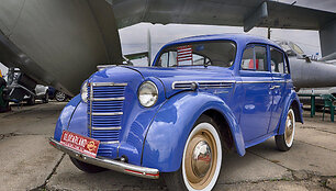Moskvich-400