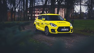 Suzuki Swift Sport