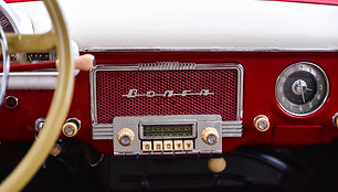GAZ 21 &bdquo;Volga&ldquo;