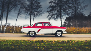 GAZ 21 „Volga“