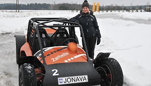 Lietuvos žurnalistų autoklubas rinko „Ledo karalių 2019“