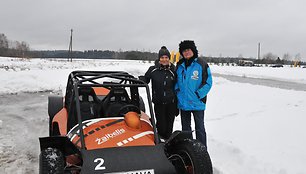 Lietuvos žurnalistų autoklubas rinko „Ledo karalių 2019“