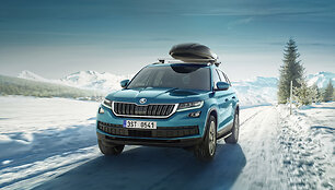 &bdquo;&Scaron;koda Kodiaq Scout&ldquo;