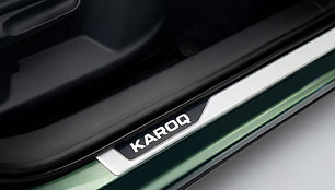 „Škoda Karoq Scout“