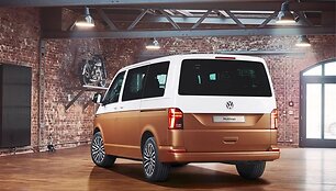 &bdquo;Volkswagen Multivan T6.1&ldquo;