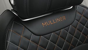 &bdquo;Bentley Bentayga Mulliner&ldquo;