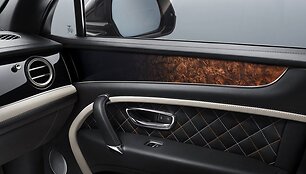 &bdquo;Bentley Bentayga Mulliner&ldquo;