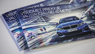 3-iosios serijos BMW