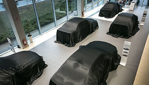 3-iosios serijos BMW