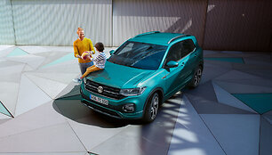 &bdquo;Volkswagen T-Cross&ldquo;